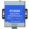 Leapiture GSM Sistema di Allarme RTU5028 GSM Tensione di Alimentazione Monitoraggio dello Stato per Interruzione di Corsa/Ripristino Allarme Alert: (spina standard europea)