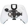 SHEAWA Per Xbox One Mini Controller Volante Xbox Racing Game Accessorio di Ricambio (fibra di carbonio)