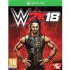 TAKE TWO INTERACTIVE WWE 2K18 - Xbox One [Edizione: Francia]