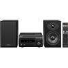 DENON RCD-M41 DAB + CASSE SC-M41 Buono ArtAV 16 EURO GARANZIA ITALIA black Mini hifi