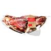 ABEIOU Prosciutto Iberico Ghianda Crudo Disossato 5-5,5 kg — Stagionatura +36 Mesi — Cert. Hycer — Guijuelo Spagnolo — Jamón Ibérico de Bellota — aBeiou