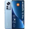 Xiaomi 12 Pro 5G Dual Sim 12GB RAM 256GB - Blue EU