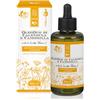 Helan, Oleoduo Calendula e Camomilla, Oleolito, Ideale per il massaggio, Pelli sensibili, Olio Corpo, 100 mL