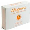 BROMATECH Srl Aflugenex fermenti lattici e Vitamina C (24 capsule)"