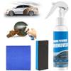 SHOWHEEL Convertitore Ruggine, Spray per Rimuovere la Ruggine, Antiruggine per Ferro, Rimuovi Ruggine, Eliminare Ruggine, Togli Ruggine per Metalli//Bici/Auto/Bicicletta