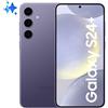 Samsung Galaxy S24+ Smartphone AI, Display 6.7'' QHD+ Dynamic AMOLED 2X, Fotocamera 50MP, RAM 12GB, 256GB, 4.900 mAh, Cobalt Violet SM-S926BZVDEUE