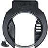 ABUS serratura da telaio 4750 X NR BK OE per bicicletta - nero