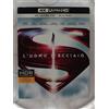 Warner Home Video L' Uomo D Acciaio - 4K Blu Ray Nuovo