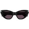 Alexander McQueen Occhiali da Sole Alexander McQueen AM0442S 002