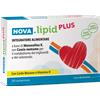 NOVA ARGENTIA SRL IND. FARM Nova Lipid Plus - Integratore per il Controllo del Colesterolo - 30 Compresse