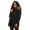 WOOLRICH Arctic Parka DONNA CFWWOU0538FRUT0001 Colore Nero Taglia L