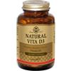 Solgar Natural vita d3 100 perle - 930881471 - alimentazione/sport/aminoacidi-e-proteine