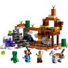 LEGO La miniera delle Badlands