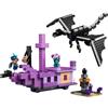 LEGO L'Enderdrago e la Nave dell'End
