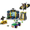 LEGO Batcaverna con Batman, Batgirl e The Joker