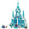 LEGO Il Palazzo di ghiaccio di Elsa