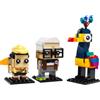 LEGO Carl, Russell e Kevin