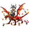 LEGO Drago-Sorgente del Movimento