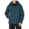 (TG. S) MILLET Fitz Roy Insulated Jacket, Giacca Uomo, Orion Blue, S - NUOVO