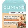 Clinians Hydra Plus - crema viso nutriente 50 ml