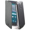 cellularline Cellular Line Custodia a Libro in Ecopelle per Samsung Galaxy S5/S5 Neo Mini, Colore: Nero