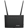 D-Link DSL-3788 router wireless Gigabit Ethernet Dual-band (2.4 GHz/5 GHz) 4G Nero