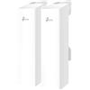 Tp-link Access point TP-Link wireless Wifi 5 Bianco [EAP211-BRIDGE KIT]