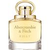 Abercrombie & Fitch Abercrombie Fitch Away Woman Eau de Parfum 100ml Spray