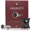 Lollo Caffè - Nero espresso - Capsula FAP Lavazza Espresso Point - Box da 100 pz