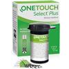 OneTouch Select® Plus Strisce reattive per 25 test glicemici per l'automonitoraggio della glicemia I 1 confezione contenente 25 strisce reattive