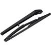 VOBOR Tergicristallo Posteriore Per Fiat Panda 2006, Braccio Tergicristallo Posteriore E Set di Spazzole Per Fiat Panda Active/Dynamic/Eleganza 04-12