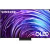Samsung Smart TV 55" 4K UHD OLED Tizen G Infinity One Design Nero QE55S95DATXZT