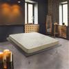 Talamo Italia - Materasso singolo Lorella, Materasso in Waterfoam, 100% Made in Italy, Anti acaro e Anallergico, Cm 80x190h15