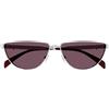 Alexander McQueen Occhiali da Sole Alexander McQueen AM0456S 003
