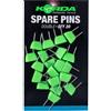 KORDA SPARE PINS DOUBLE KORKPIN2