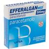Efferalganmed - 500 Mg Confezione 16 Compresse Effervescenti (Scadenza Prodotto 01/08/2026) NPS