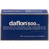 Daflon 500 mg 120 Compresse Flavonoidi Vasoprotettore