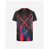 Ellesse Bounce M - T-shirt Tennis - Uomo - Nero
