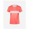 Ellesse Chain Logo W - T-shirt Tennis - Donna - Rosa