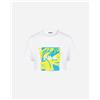 Fila Candy Pop Collection W - T-shirt - Donna - Bianco