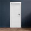 Leroy Merlin Porta battente Demios bianco L 60 x H 210 cm reversibile
