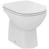 Ideal Standard Vaso WC distanziato suite IDEAL STANDARD