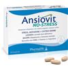 PHARMALIFE RESEARCH Srl ANSIOVIT NO STRESS 30 COMPRESSE