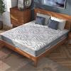 Talamo Italia Matrimoniale Ersa, Memory Foam Trioform, ergonomico, Materasso antiacaro e Anallergico, 100% Made in Italy, 140x190xh25 cm, 140 cm x 190 cm