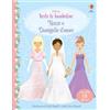 Usborne Vesto le bamboline raccolta due titoli - Nozze e Damigelle d'onore