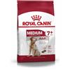 Royal Canin Medium Adult 7+ Alimento Secco Per Cani 4kg
