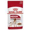 Royal Canin Medium Adult Bocconcini In Salsa Per Cani 140g
