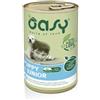 Oasy Wet Dog Lifestage Patè Cibo Umido Cuccioli Lattina 400g