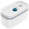 ZWILLING Fresh & Save Lunch Box Sottovuoto, S, Plastica, Semi Trasparente-La Mer