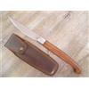 Pattada COLTELLO 55 CM Pattada sardo MANICO IN legno DI castagno Pattadesa GIGANTE